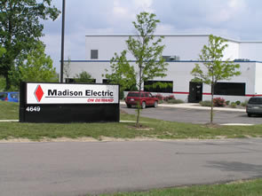 Madison Electric Ann Arbor